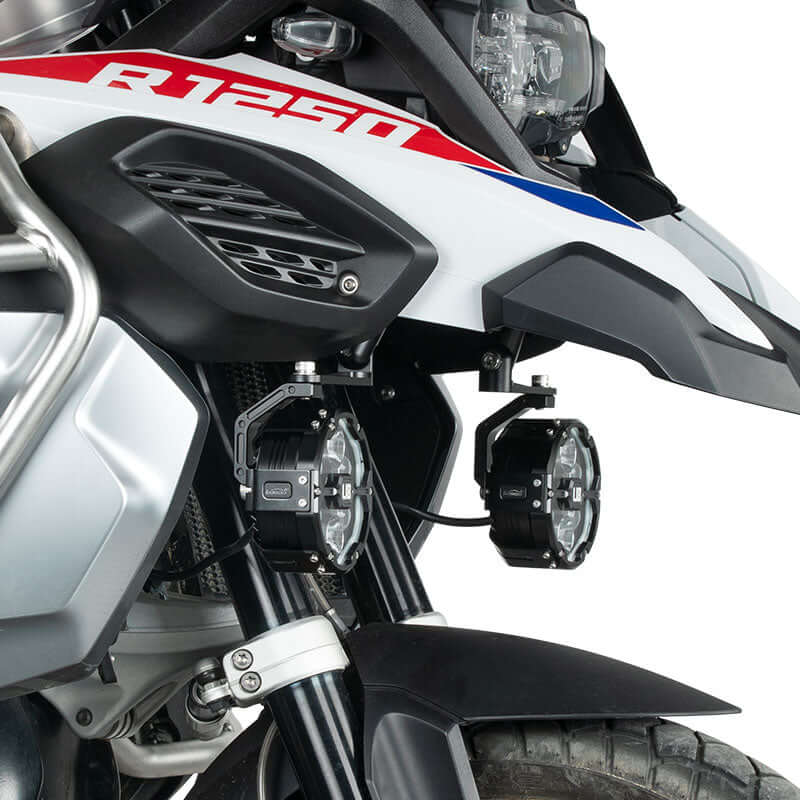 Motorradscheinwerfer L18 – Endurrad.com