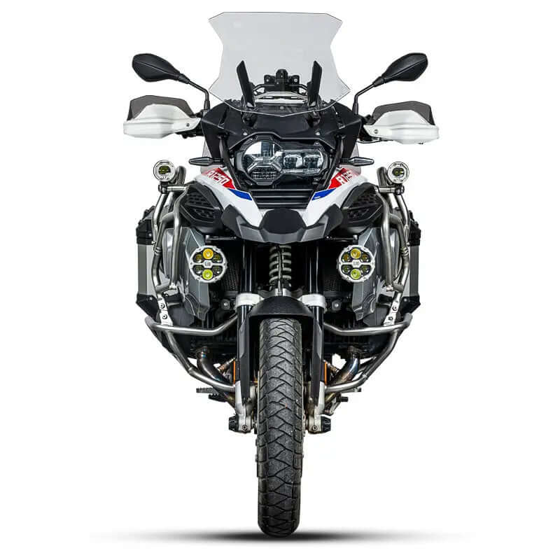 Motorradscheinwerfer L7S 15000 Lumen – Endurrad.com
