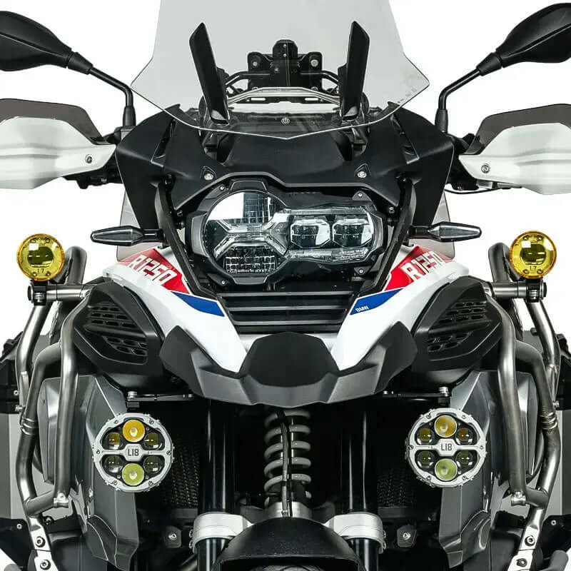 Motorradscheinwerfer L7S 15000 Lumen – Endurrad.com
