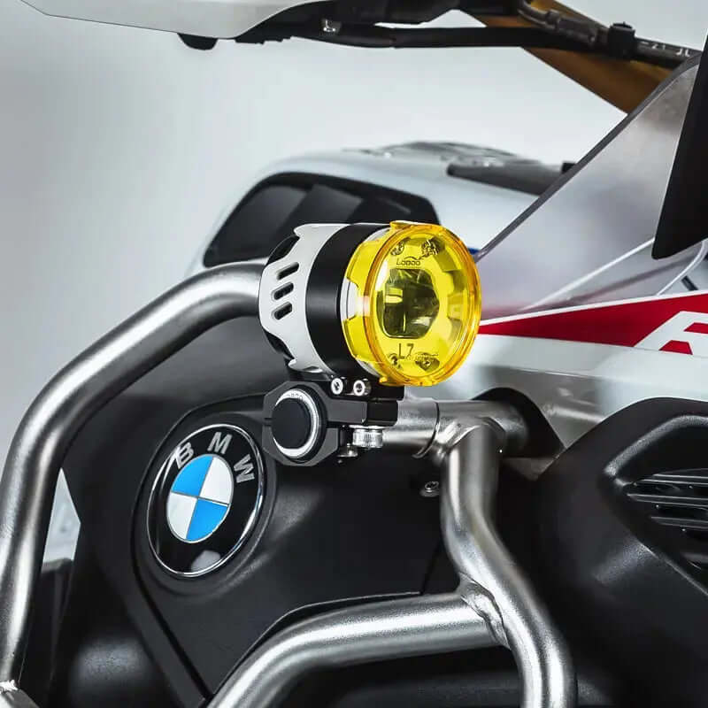 Motorradscheinwerfer L7S 15000 Lumen – Endurrad.com