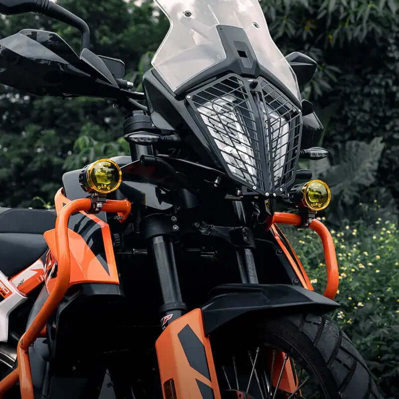 Motorradscheinwerfer L7S 15000 Lumen – Endurrad.com