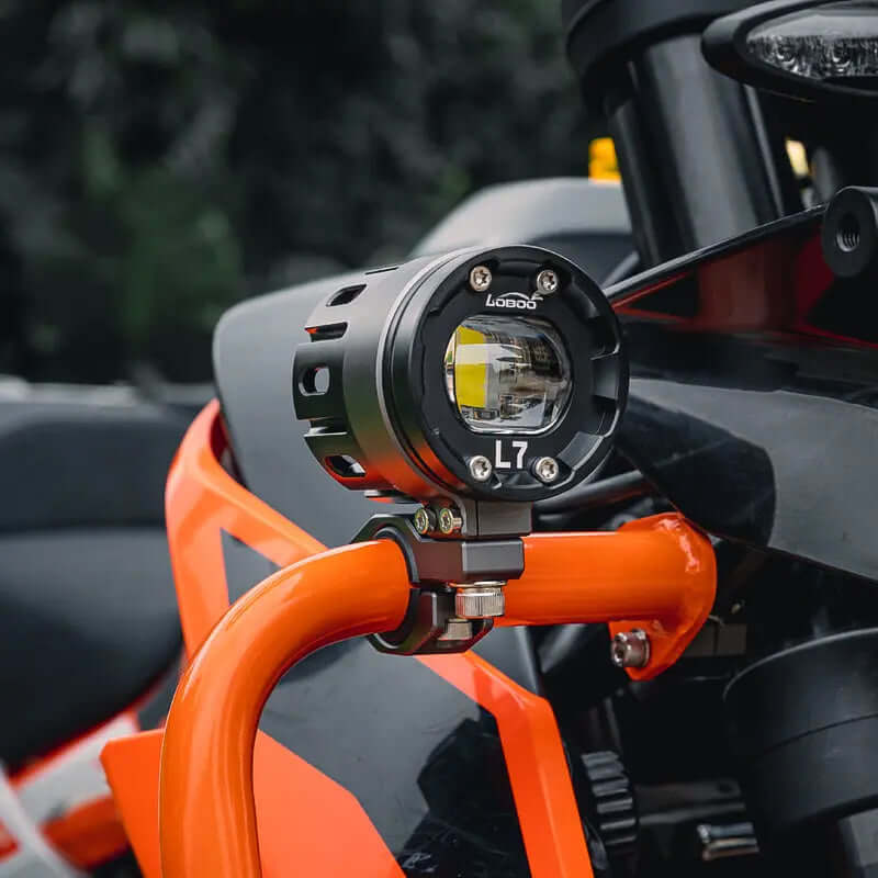 Motorradscheinwerfer L7S 15000 Lumen – Endurrad.com