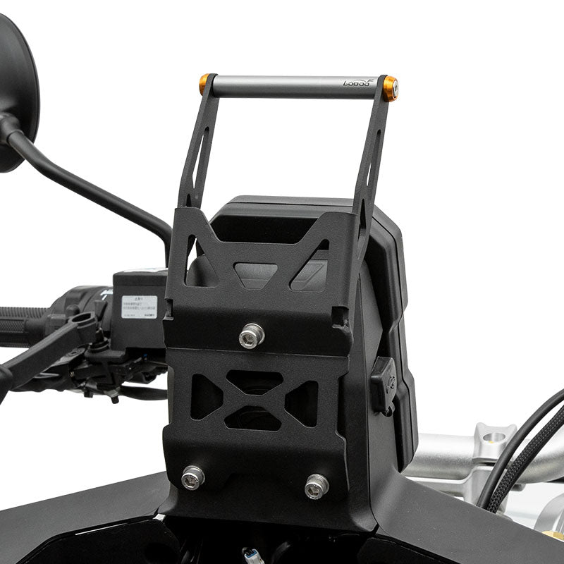 Supporto GPS LOBOO per Ducati Desert X – dettaglio 5