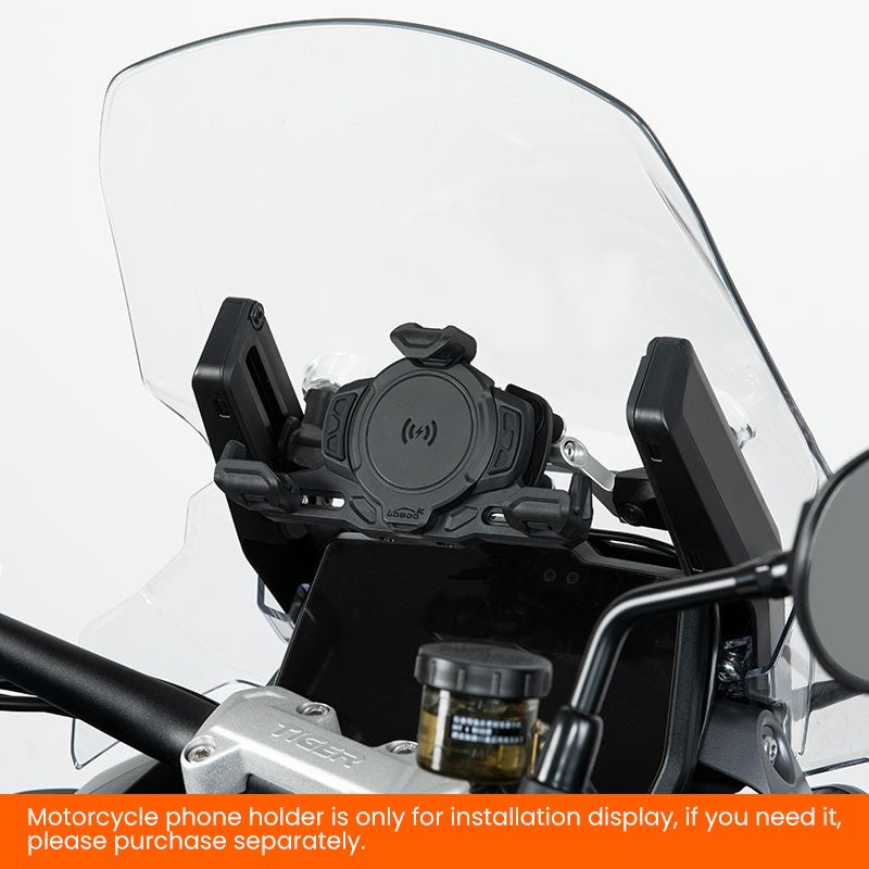 Supporto GPS LOBOO per Triumph Tiger 1200 GT Pro – dettaglio 6