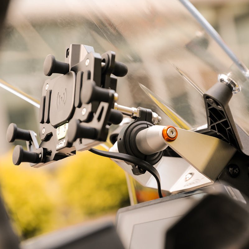 Supporto GPS LOBOO per KTM 390 Adventure – dettaglio 5