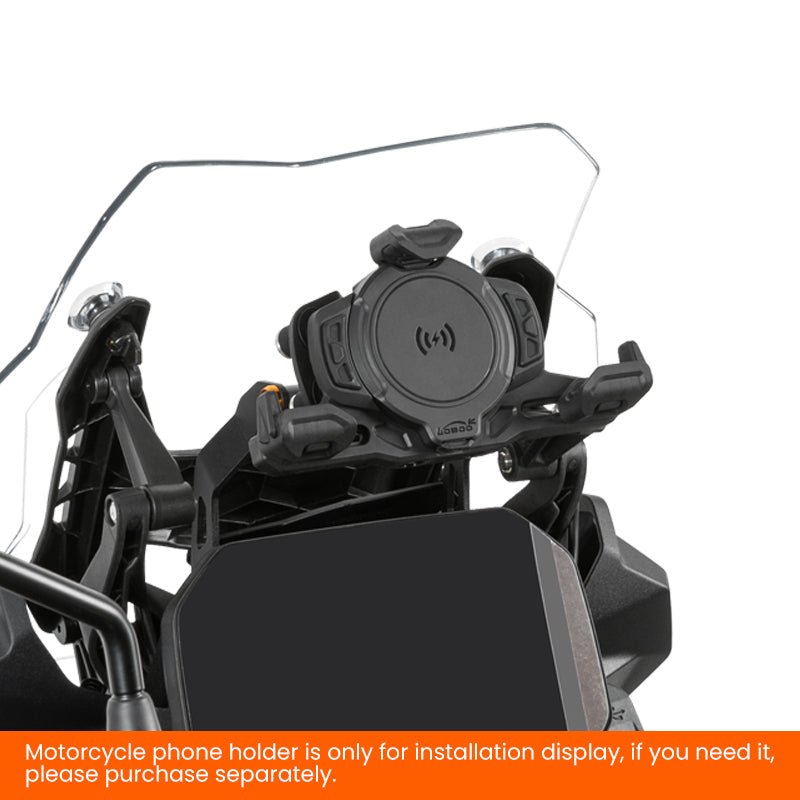 Supporto GPS LOBOO per BMW F750/850/800 GS – dettaglio 9