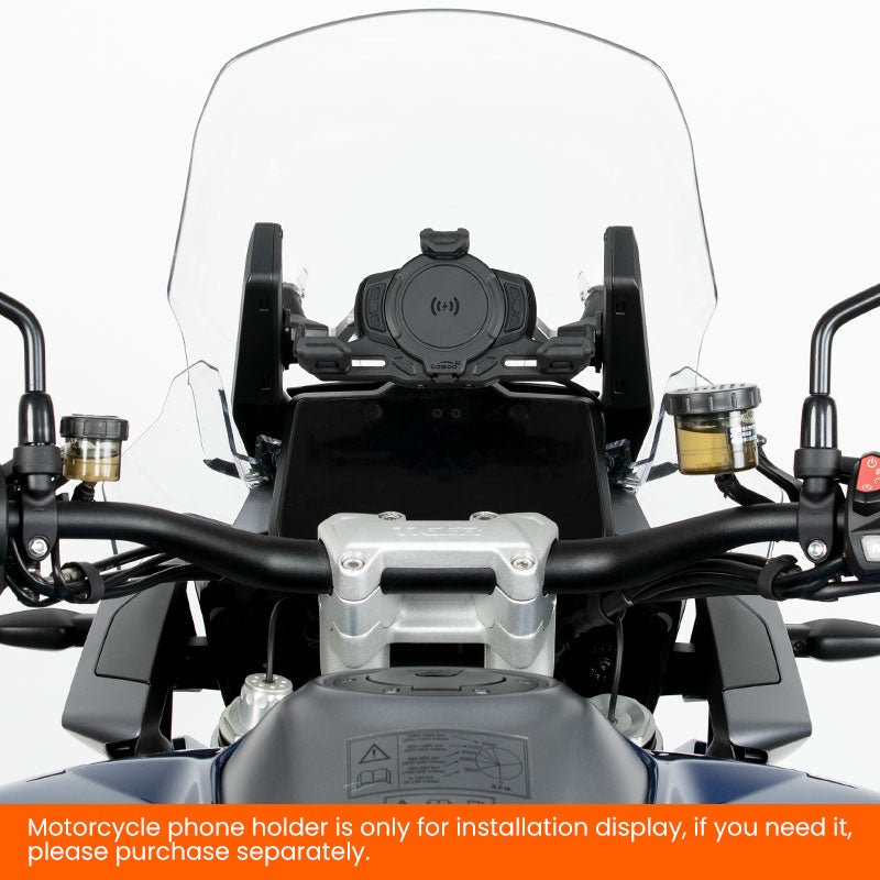 Supporto GPS LOBOO per Triumph Tiger 1200 GT Pro – dettaglio 7