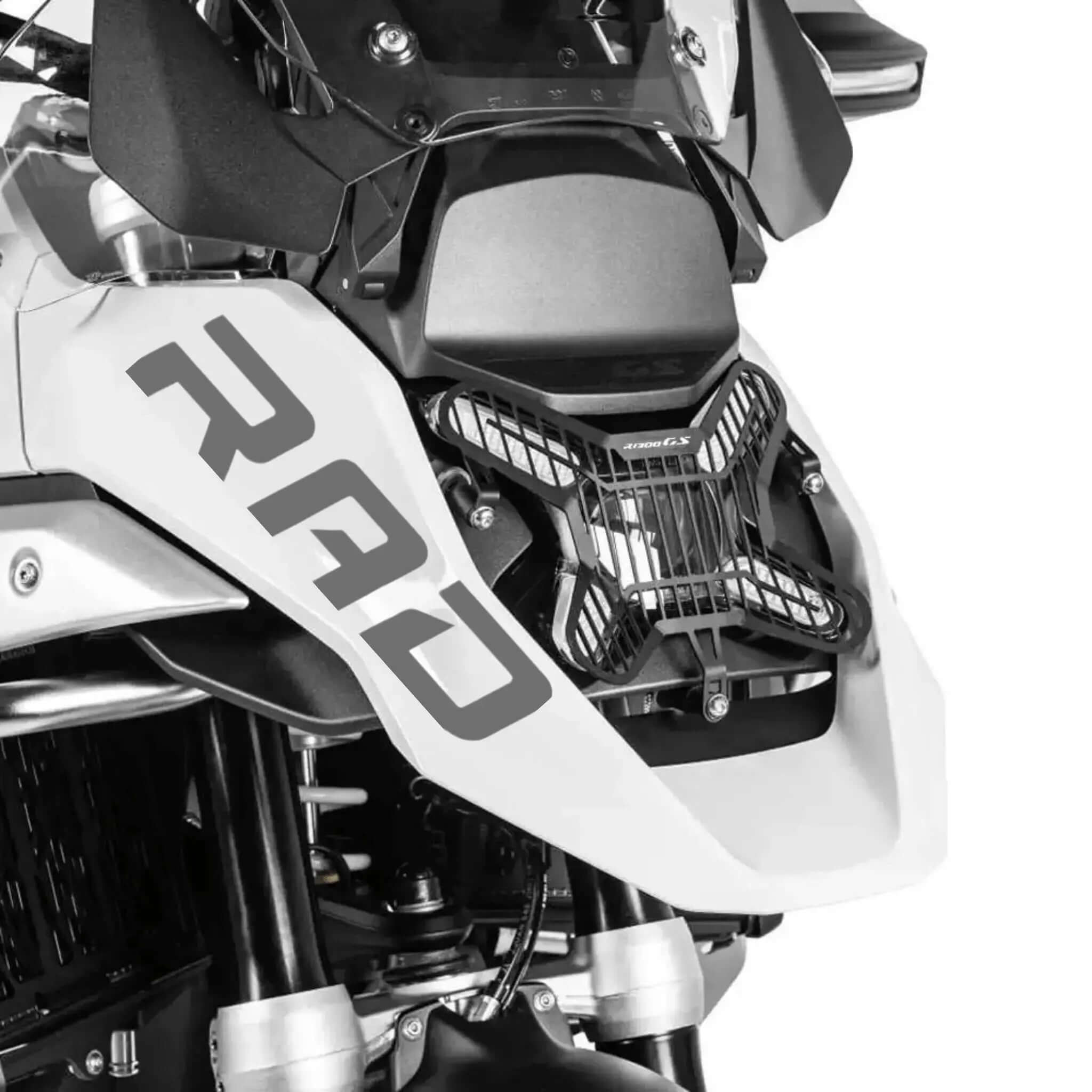 Scheinwerfergitter für BMW R 1300 GS – Endurrad.com