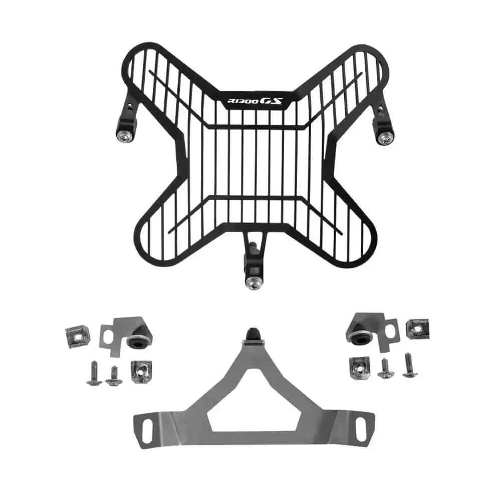Scheinwerfergitter für BMW R 1300 GS – Endurrad.com