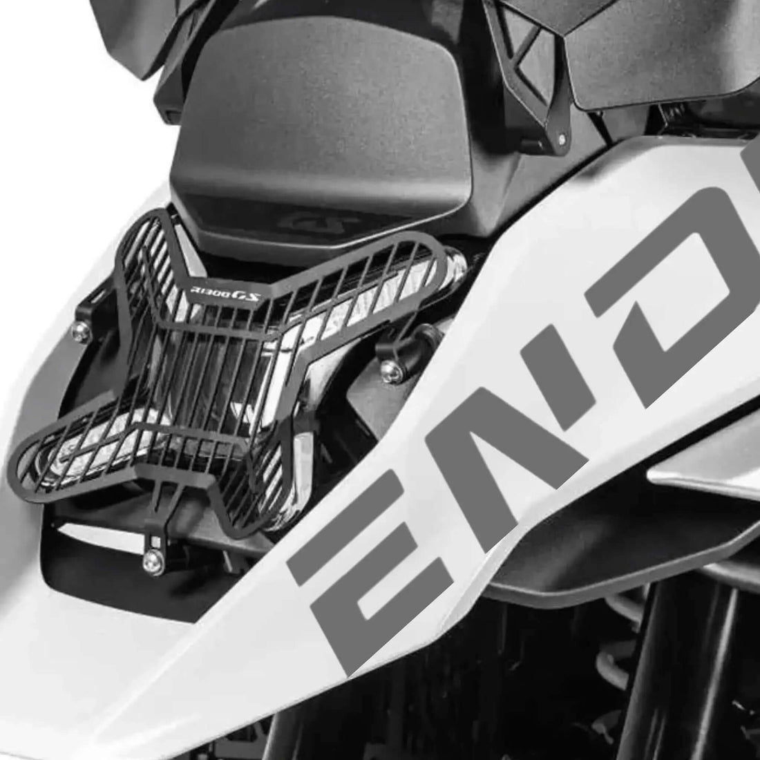 Scheinwerfergitter für BMW R 1300 GS – Endurrad.com
