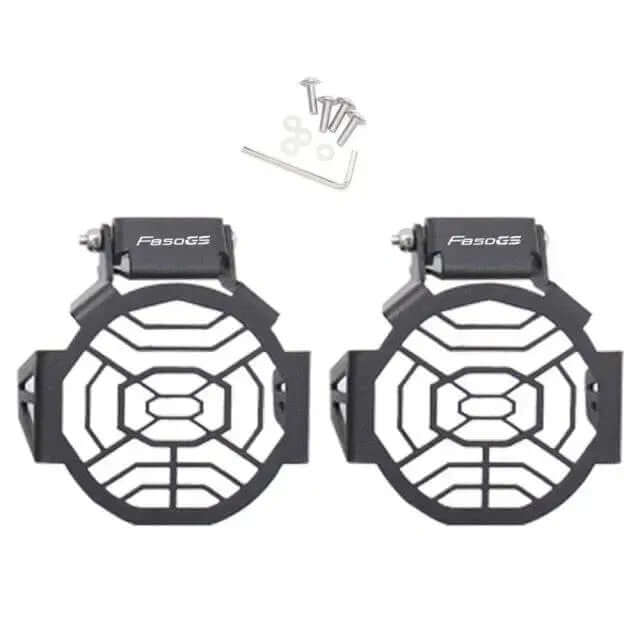 Scheinwerfergitter für BMW GS - Endurrad.com