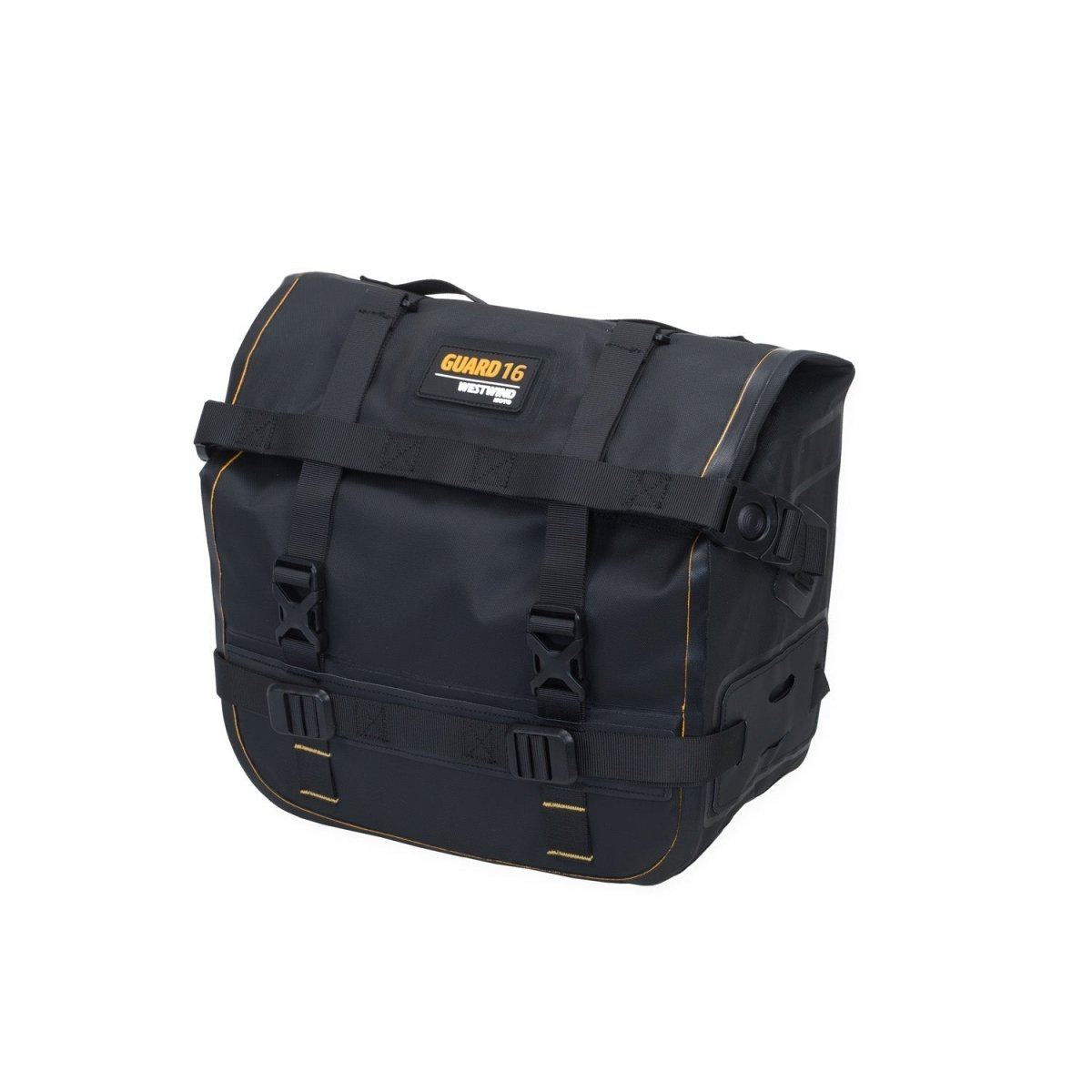 Guard 16/20F - Borsa Moto da Città Sgancio Rapido (16L / 20L) - ENDURRAD