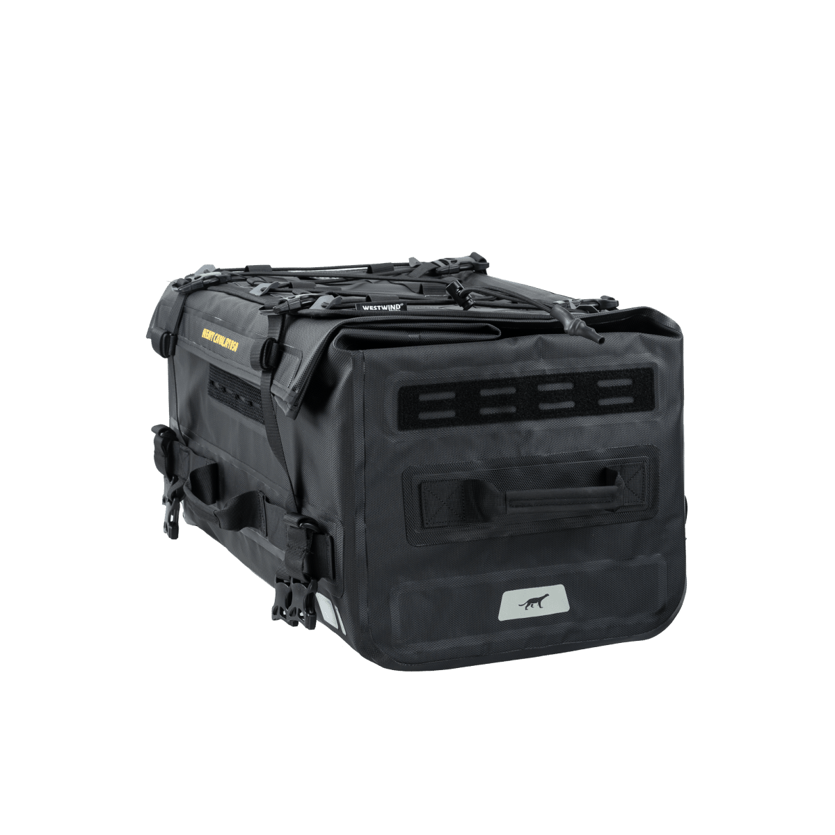 Heavy Cavalry B50 - Borsa Posteriore Moto Adventure Impermeabile (50L) - ENDURRAD