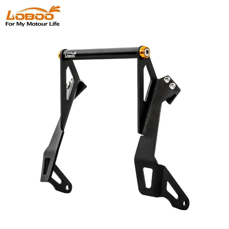 Supporto GPS LOBOO – vista principale