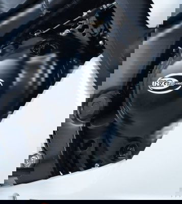 Kit 2 Pezzi ECC0179BK ECC0180BK Prot Motore Honda CBR300R CB300R 18 11897 Rg KEC0073BK - Endurrad