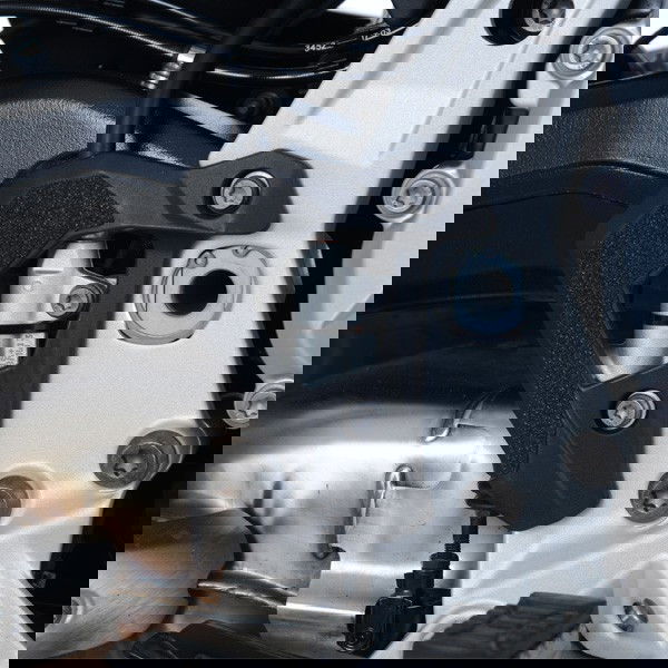 Kit 2PZ Adesivi Anti Scivolo Paratacco Bmw F750 850GS 65780 - Endurrad