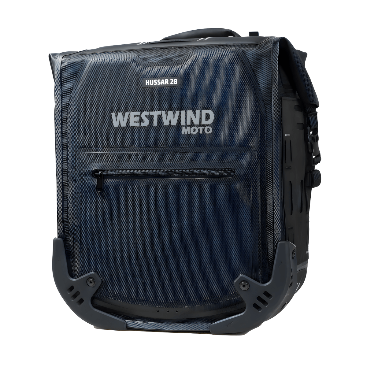 Soft-Motorradtaschen-Set 54 l: Westwind Hussar 26-28 – Endurrad®