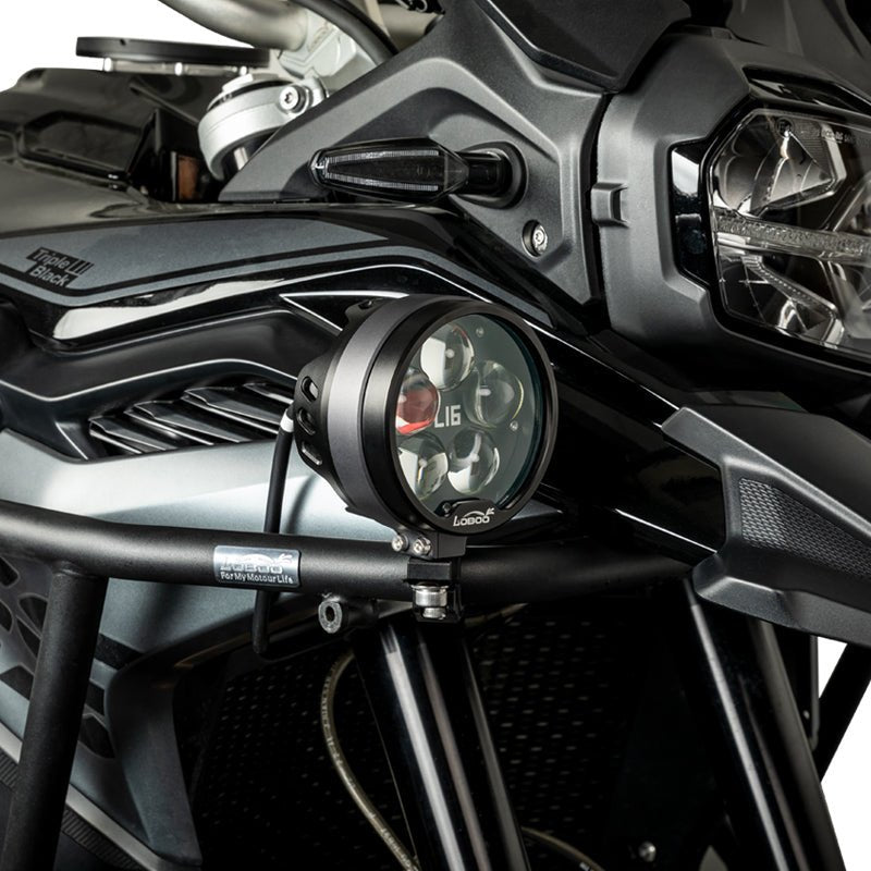 Faretti moto LOBOO L16 – dettaglio 12