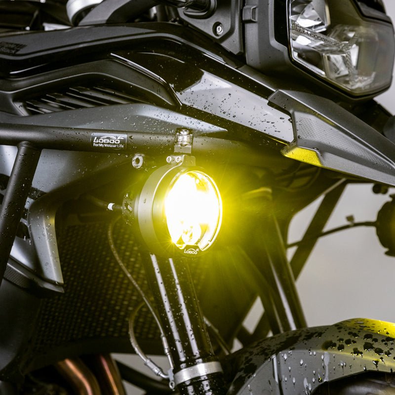 Faretti moto LOBOO L16 – dettaglio 13