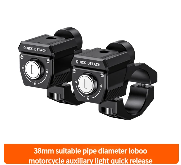 Faretti moto LOBOO L16 – dettaglio 16