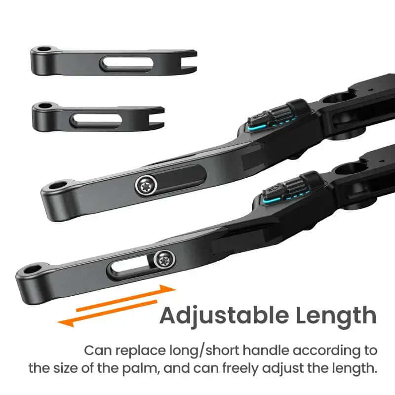 Kupplungshebel mit Controller für BMW-Motorräder – Endurrad.com