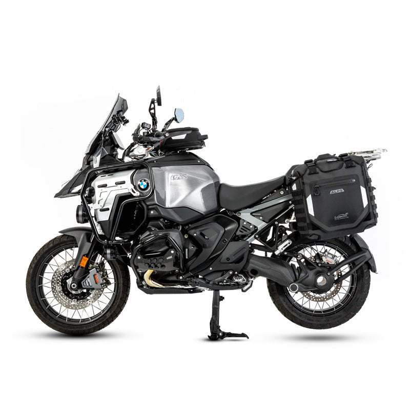 Borse per crash bar LOBOO per BMW R1200GS / R1250GS – dettaglio 11