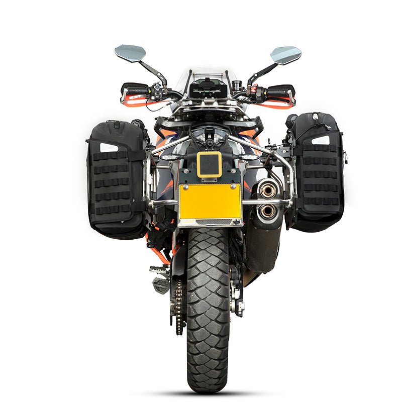 Borse per crash bar LOBOO per BMW R1200GS / R1250GS – dettaglio 15