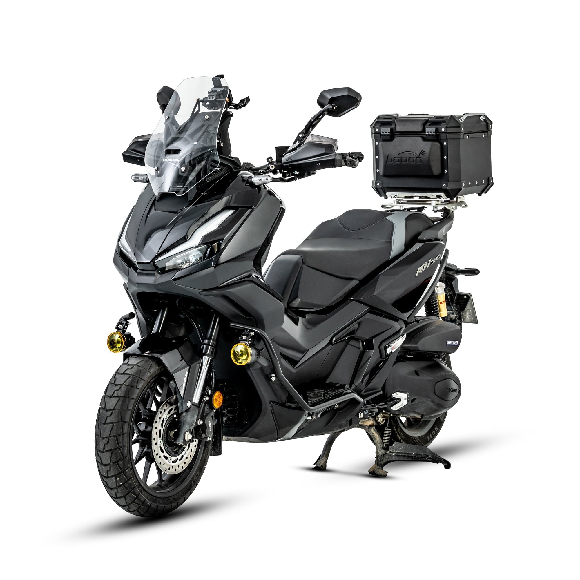 Paramani LOBOO per Honda ADV350 – dettaglio 6