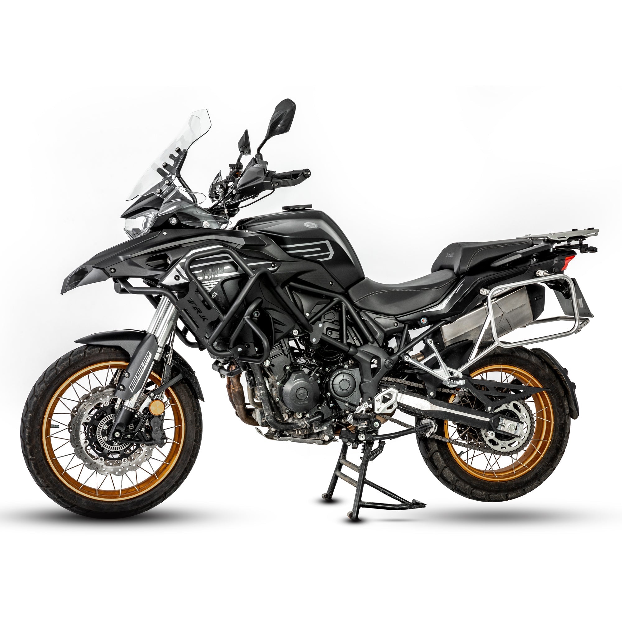 Paramani LOBOO CHS683 per Benelli TRK 552X – dettaglio 8