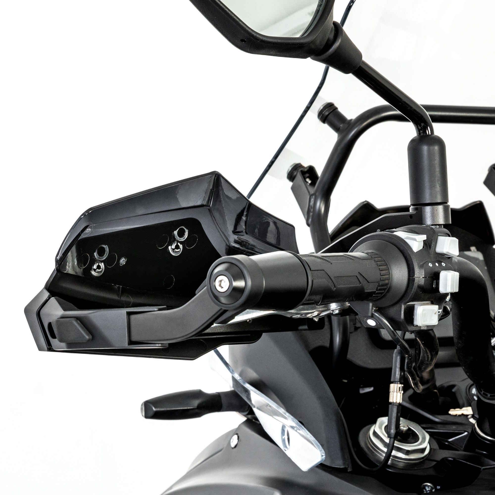 Paramani LOBOO CHS683 per Benelli TRK 552X – dettaglio 13