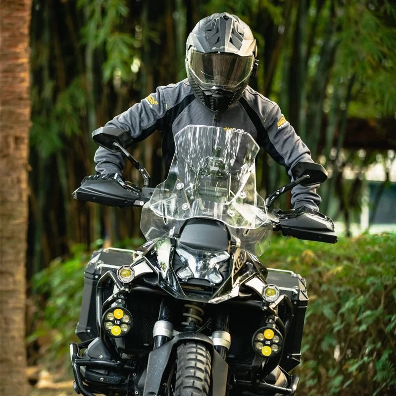 Paramani LOBOO per BMW R1300GS / ADV – dettaglio 13