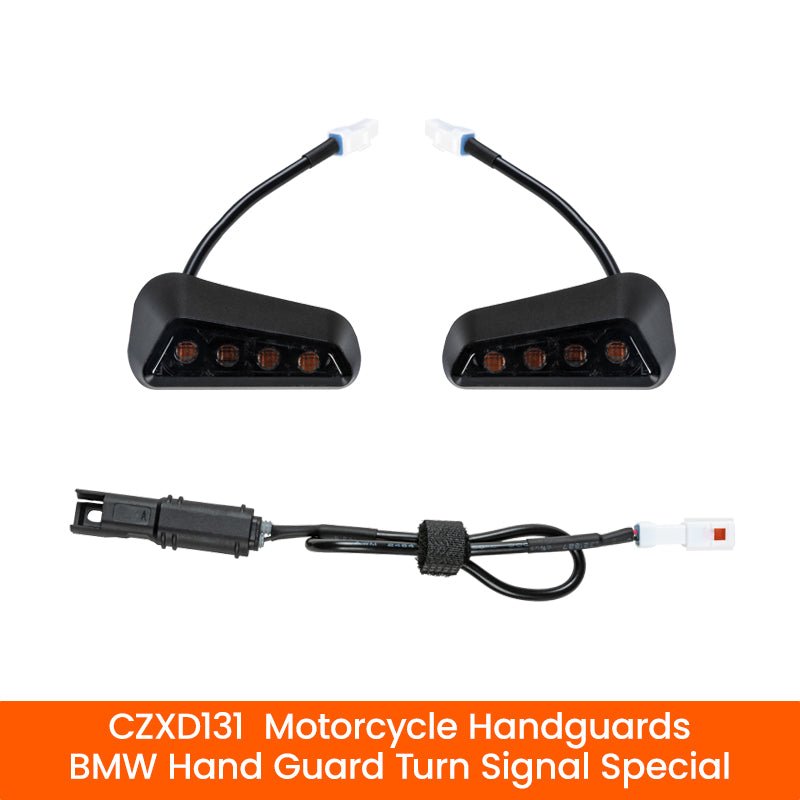 Paramani LOBOO per BMW R1300GS / ADV – dettaglio 22