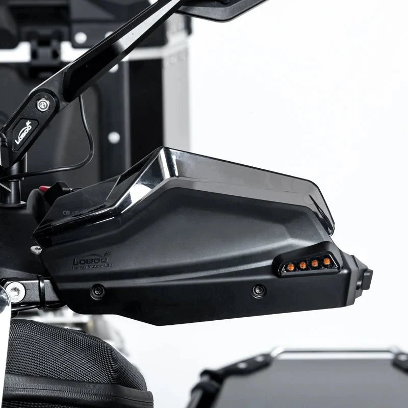 Paramani LOBOO per BMW R1300GS / ADV – dettaglio 10