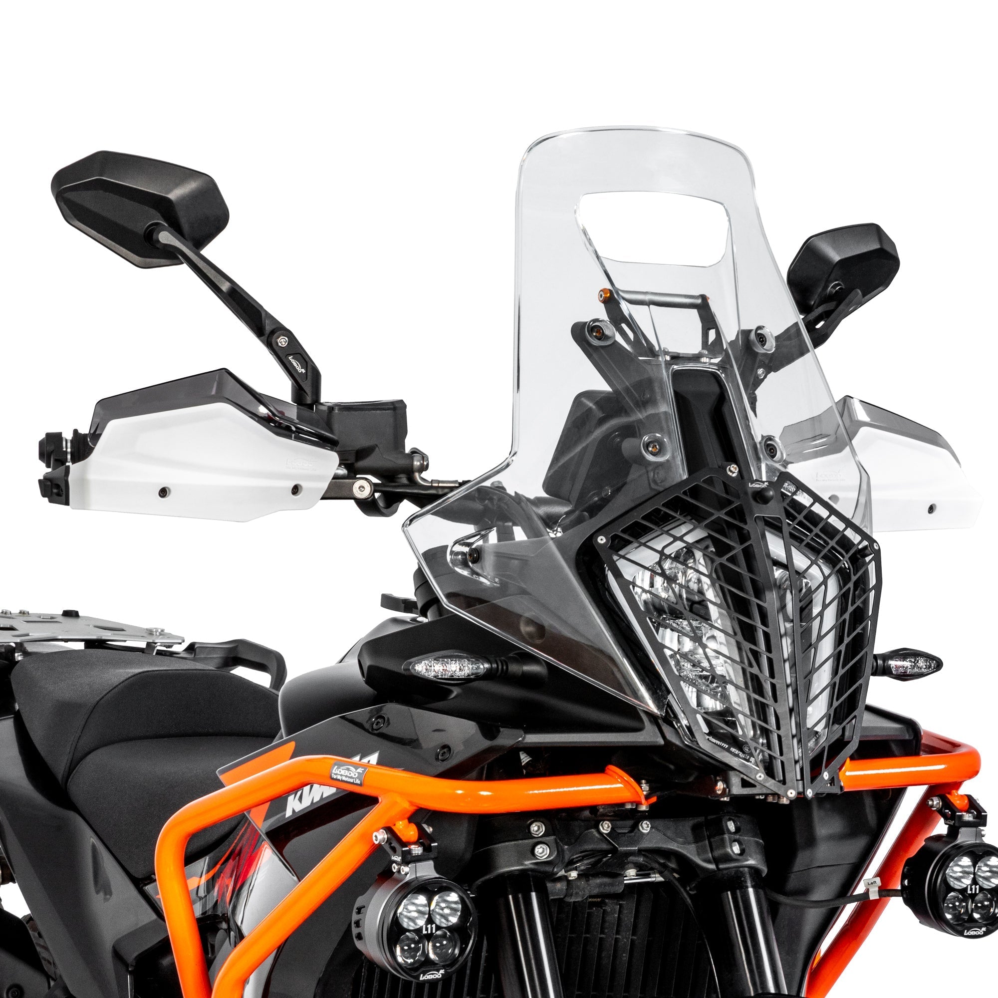 Paramani LOBOO CHS222 per KTM 790 Adventure – dettaglio 13
