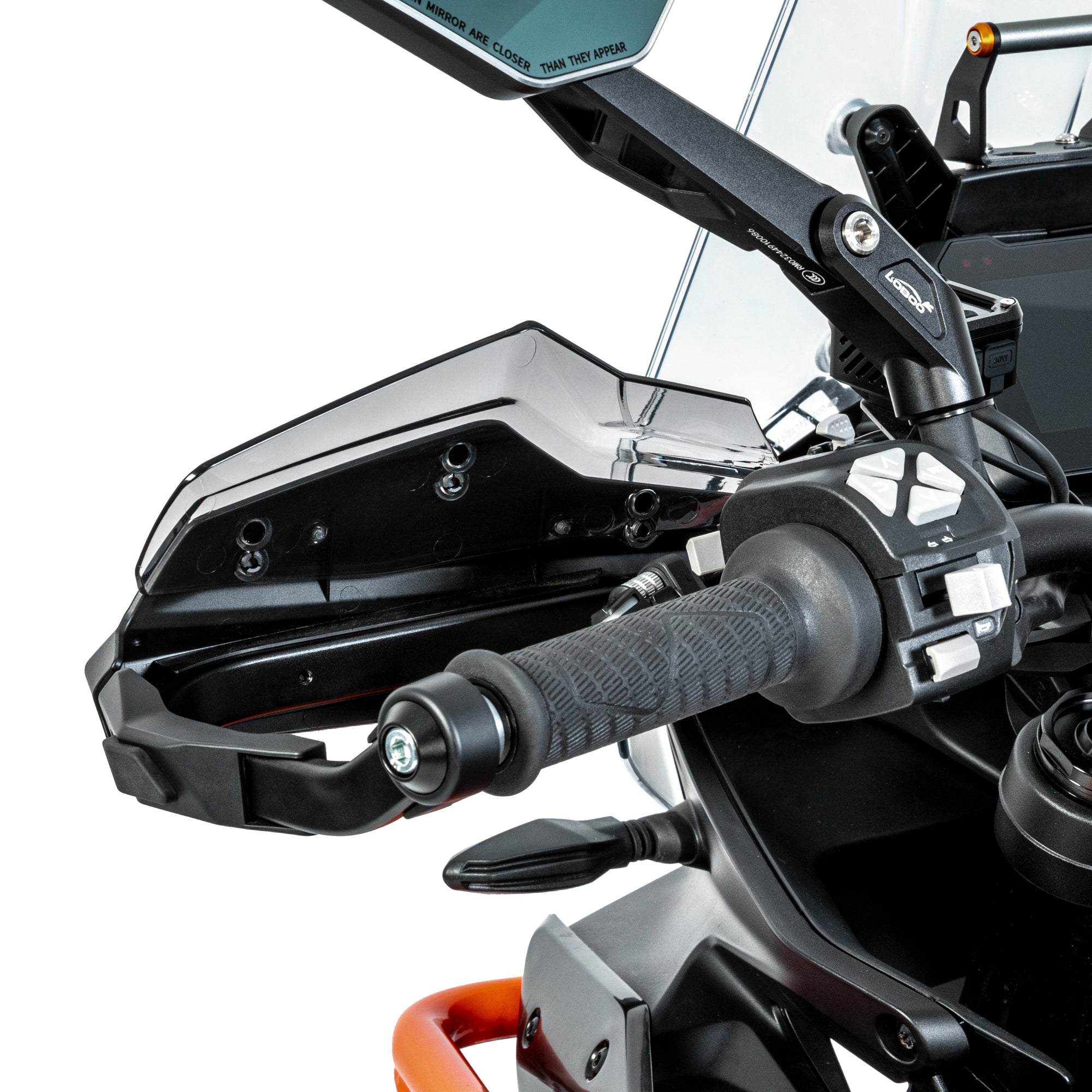 Paramani LOBOO CHS222 per KTM 790 Adventure – dettaglio 21