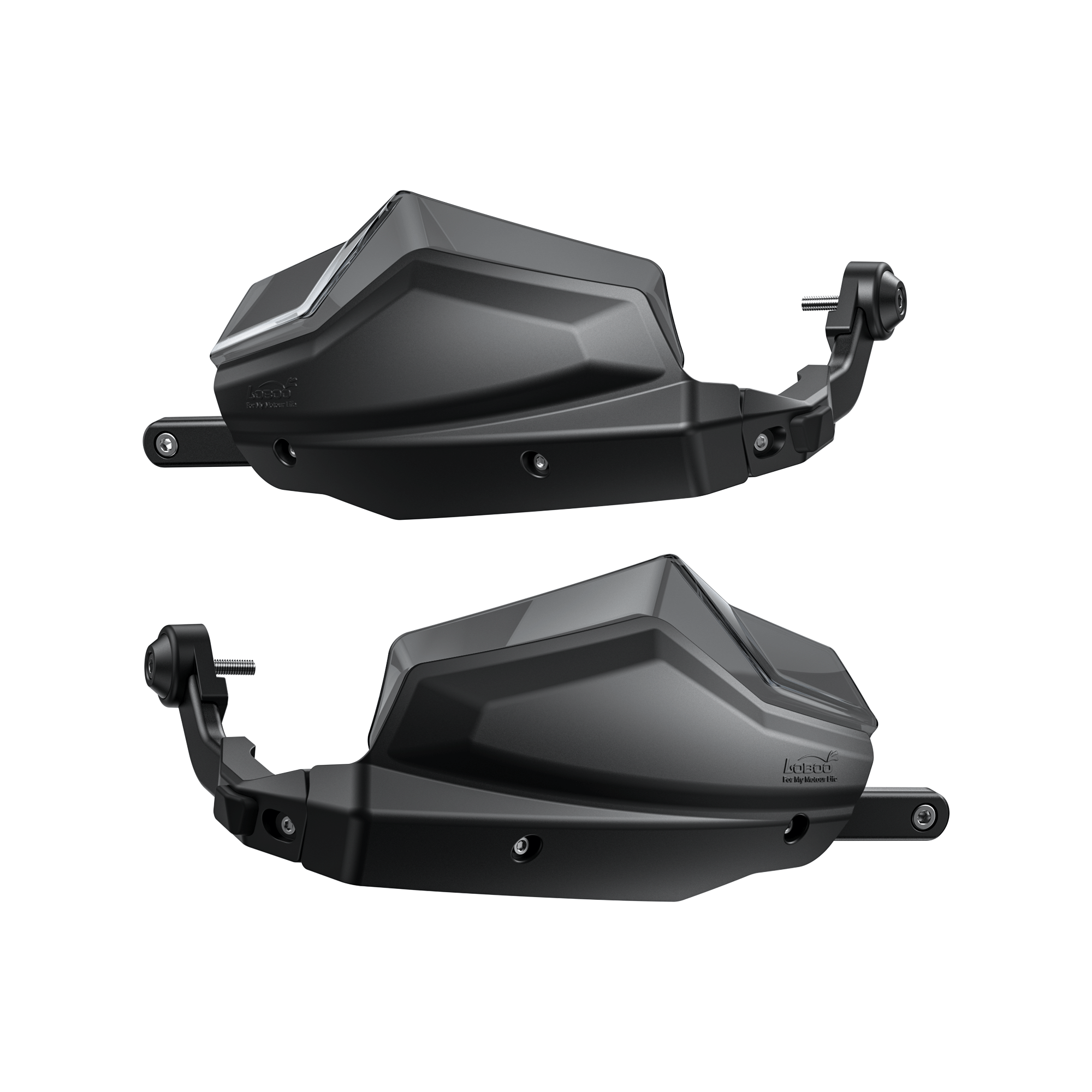 Paramani LOBOO CHS931 per Triumph Scrambler 1200XE – dettaglio 18