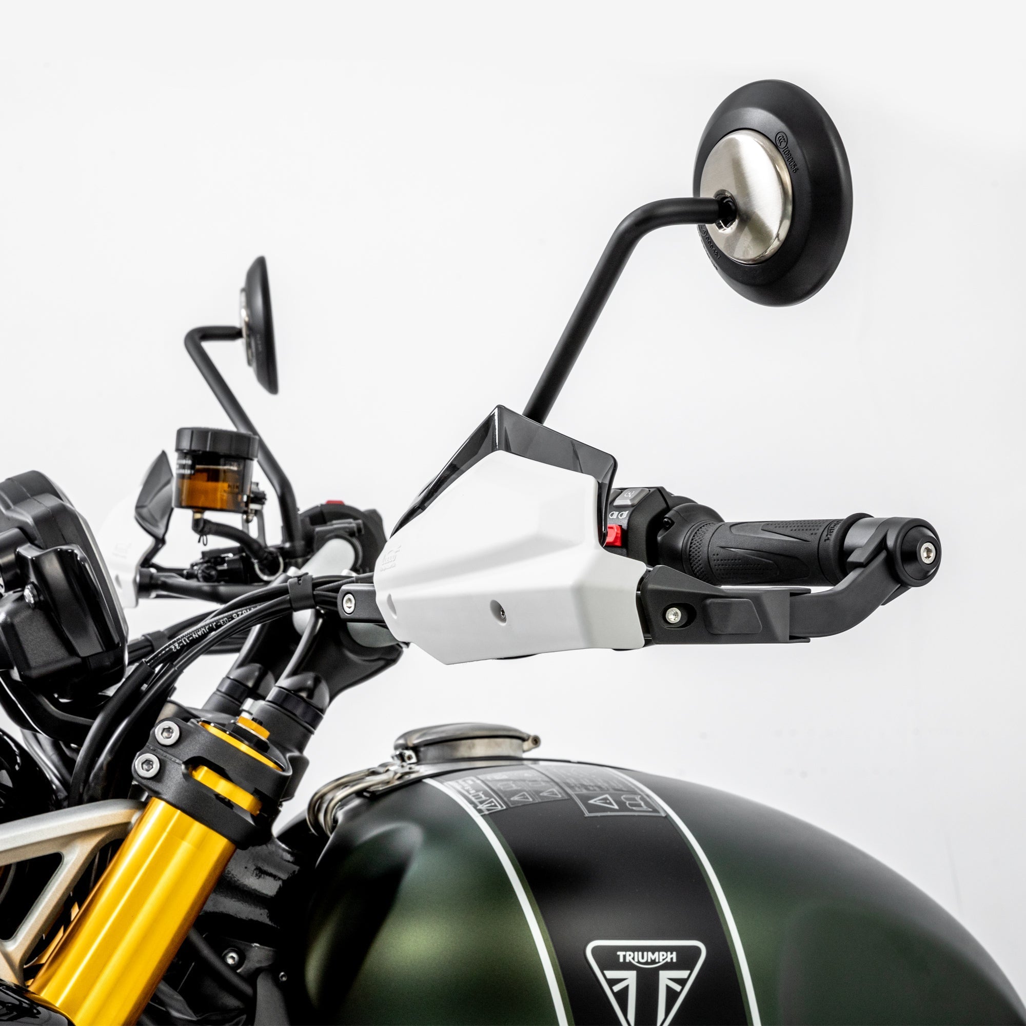 Paramani LOBOO CHS931 per Triumph Scrambler 1200XE – dettaglio 17