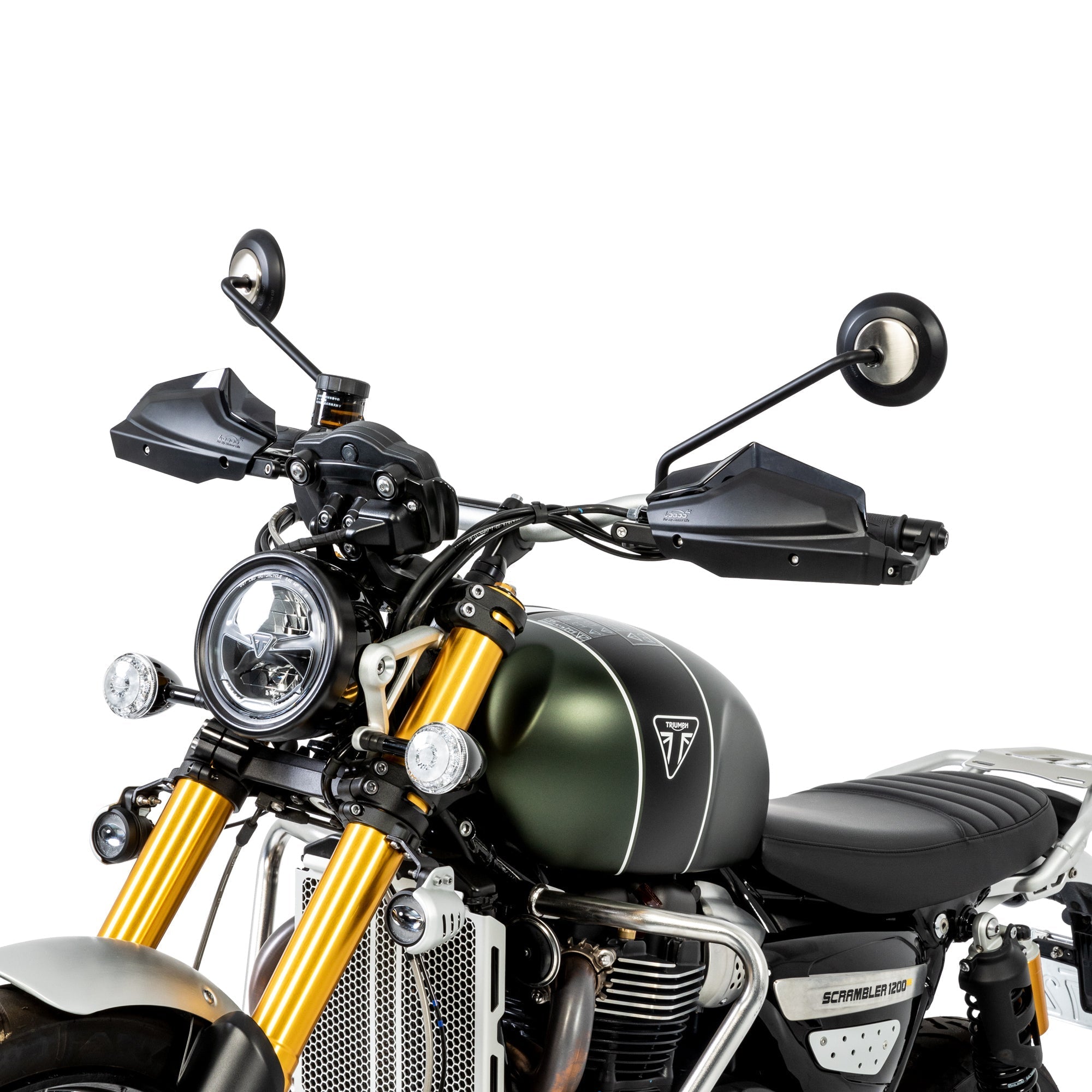 Paramani LOBOO CHS931 per Triumph Scrambler 1200XE – dettaglio 14