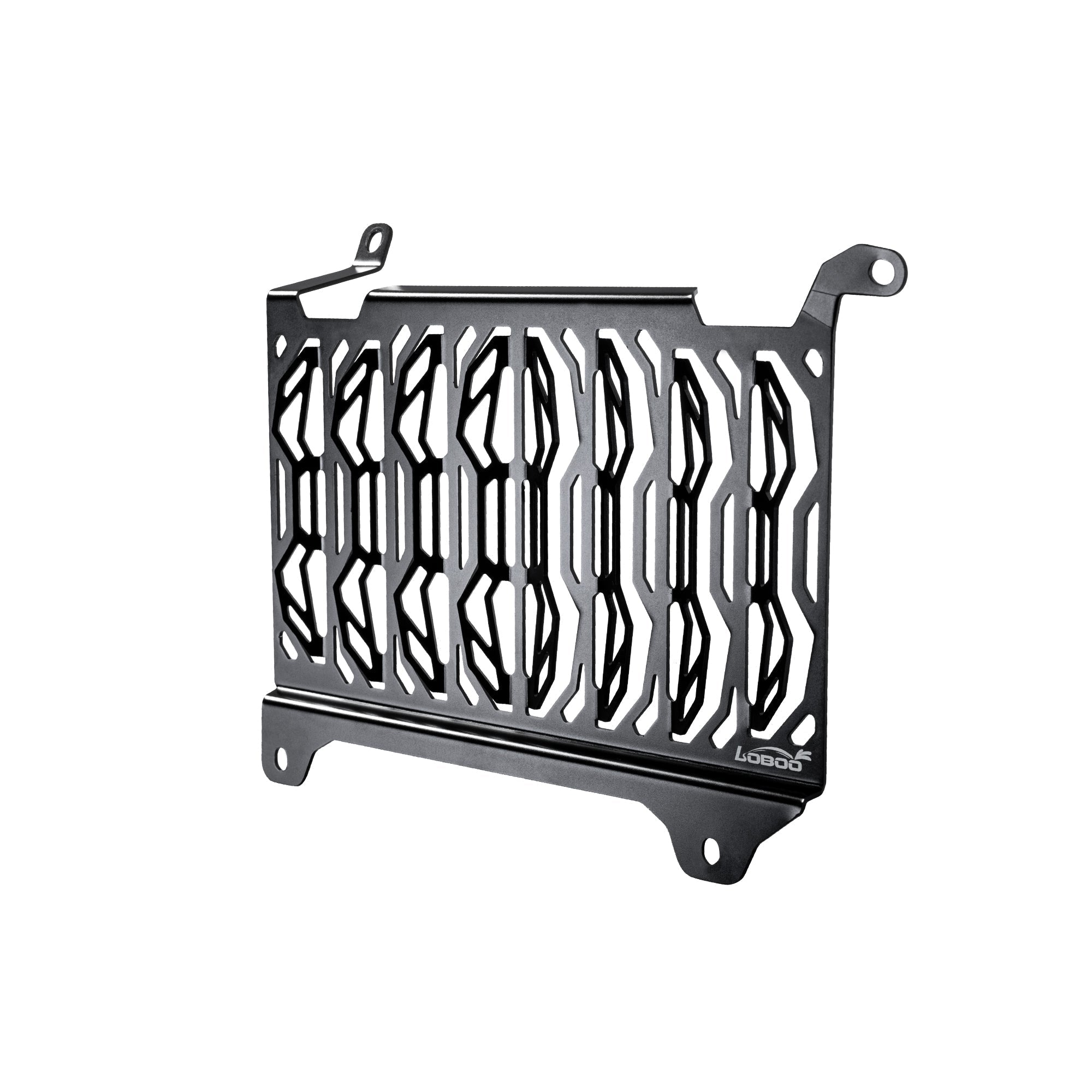 Protezione radiatore LOBOO per Honda NX500 – dettaglio 9
