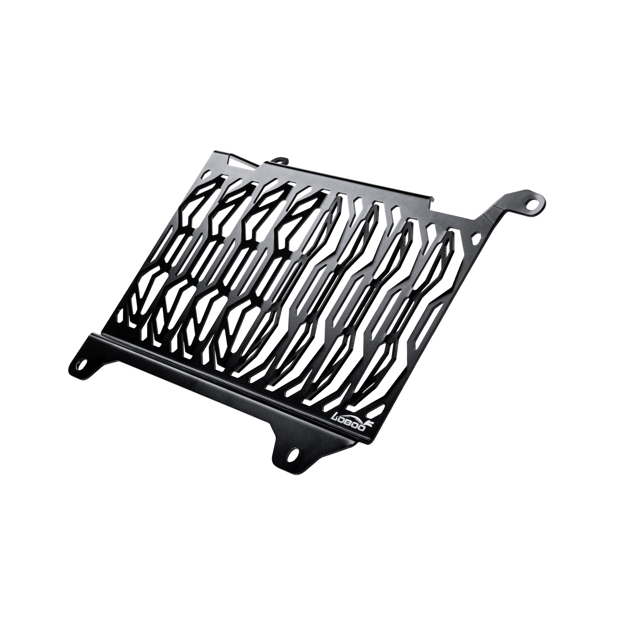 Protezione radiatore LOBOO per Honda NX500 – dettaglio 10