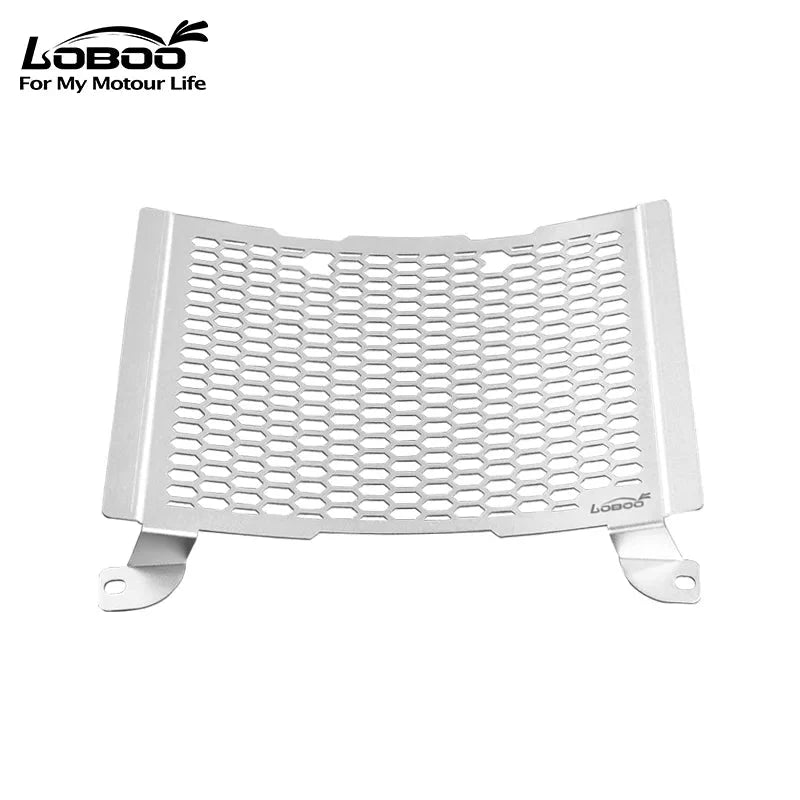 Protezione radiatore LOBOO per CFMOTO 800MT – vista principale