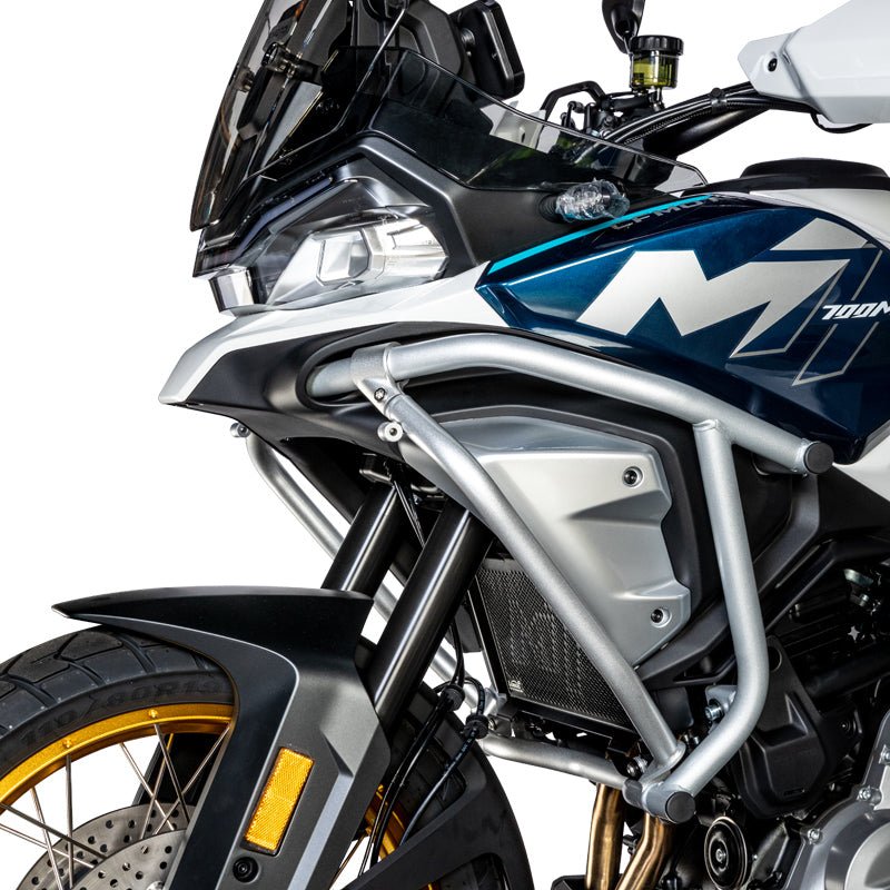 Protezione radiatore LOBOO per CFMOTO 700MT – dettaglio 12