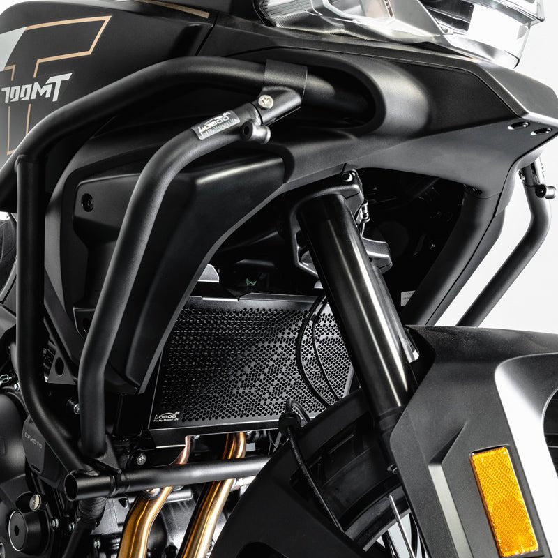 Protezione radiatore LOBOO per CFMOTO 700MT – dettaglio 10