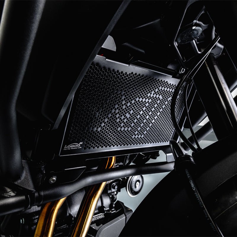 Protezione radiatore LOBOO per CFMOTO 700MT – dettaglio 7