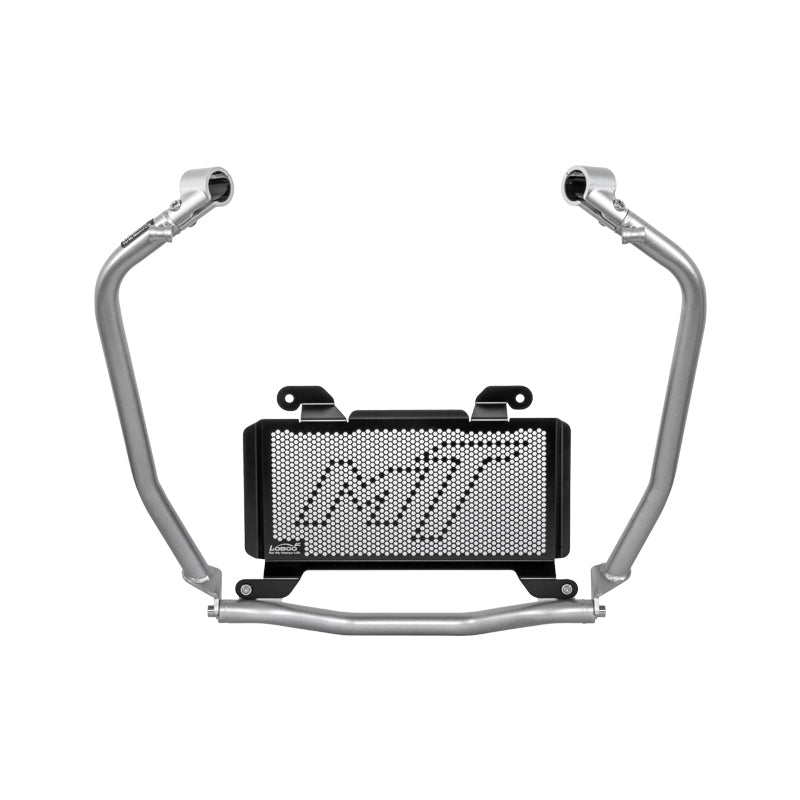 Protezione radiatore LOBOO per CFMOTO 700MT – dettaglio 5