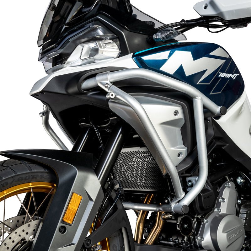 Protezione radiatore LOBOO per CFMOTO 700MT – dettaglio 13