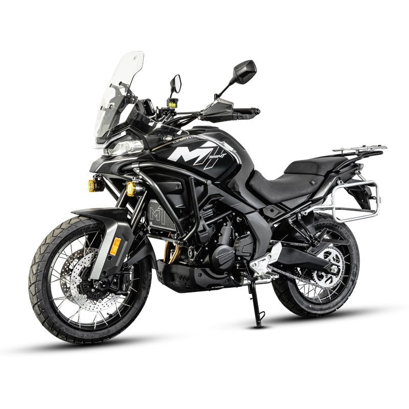 Protezione radiatore LOBOO per CFMOTO 700MT – dettaglio 3