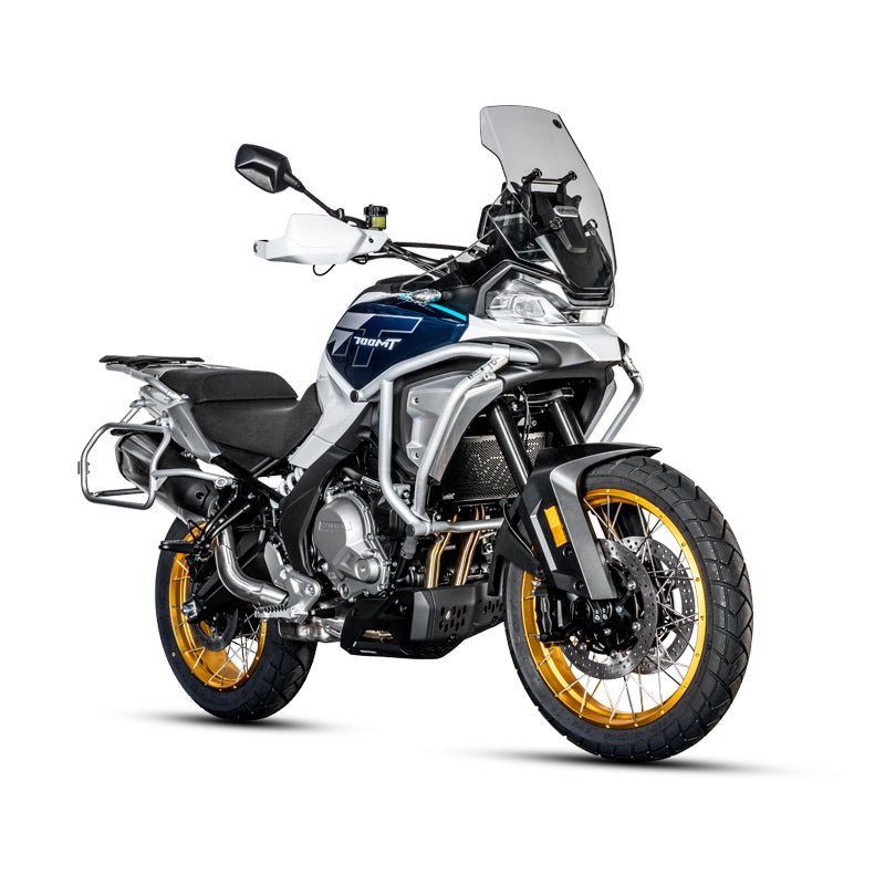 Protezione radiatore LOBOO per CFMOTO 700MT – dettaglio 11