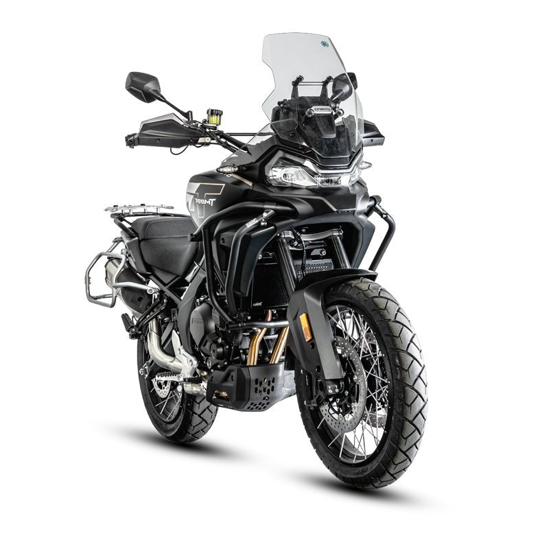 Protezione radiatore LOBOO per CFMOTO 700MT – dettaglio 2