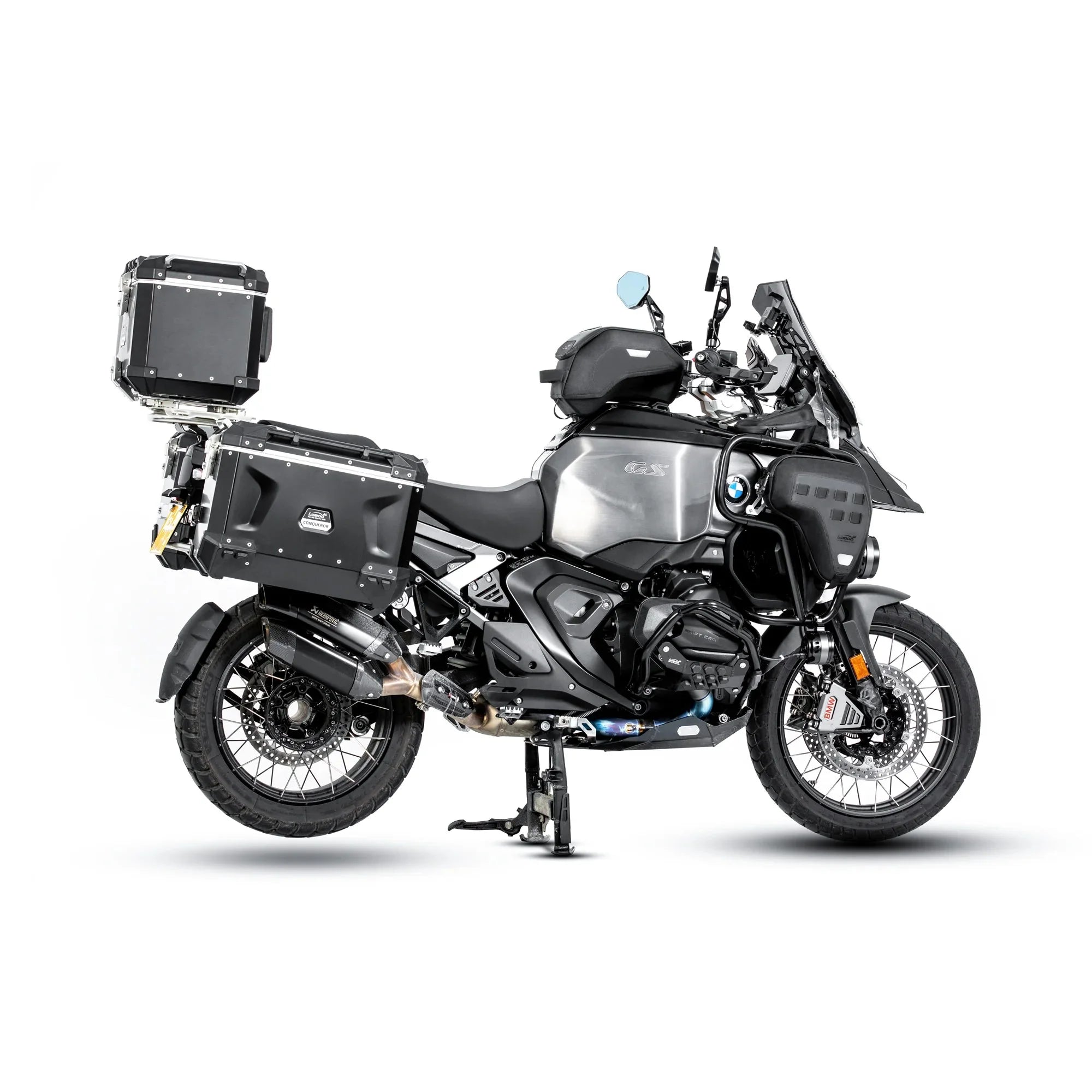 Borsa serbatoio LOBOO BTB13BK per BMW R1300GS Adventure – dettaglio 8